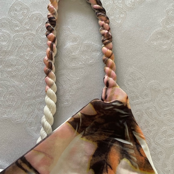 Crislinalove women : women’s long Multi Color, sleeveless summer dress. Size XL - Picture 6 of 7